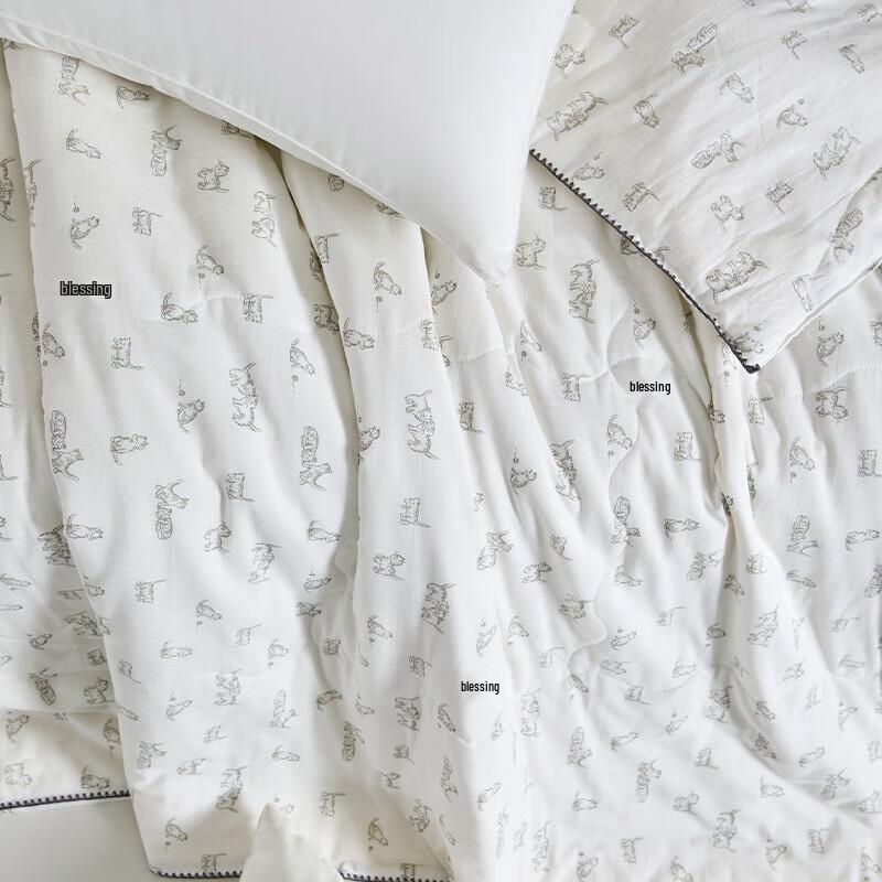 Muji Class A Pure Xinjiang Cotton Summer Quilt