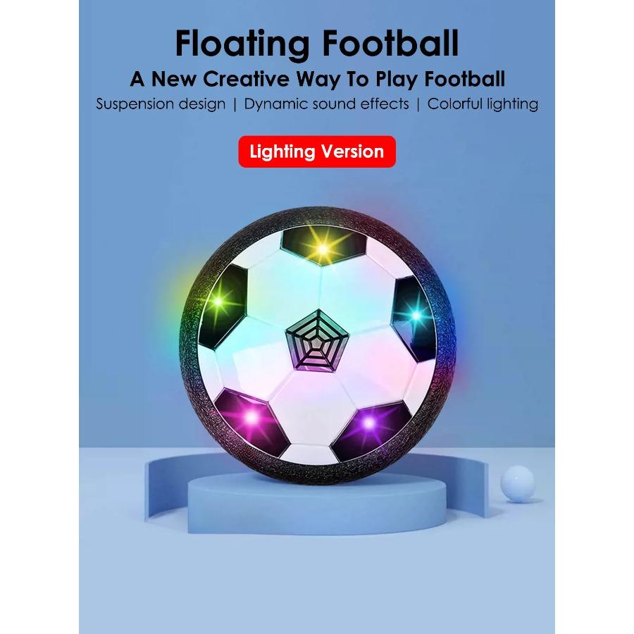 Plovoucí fotbal Dětský interaktivní fotbal Elektrický interiér Rodič-dítě Interaktivní sportovní hračky Kreativní sportovní hračky