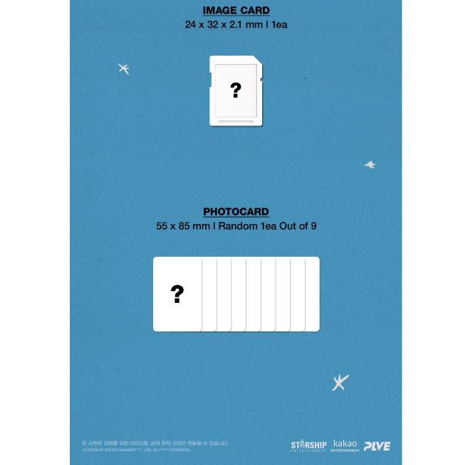 CRAVITY - The 7th Mini Album EVERSHINE (PLVE Ver.)