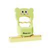 Cartoon Bear Hand-wash Mini Mop, Household Bathroom Cleaning Mop, Cute Lazy Person Desktop Stain Removal Mop