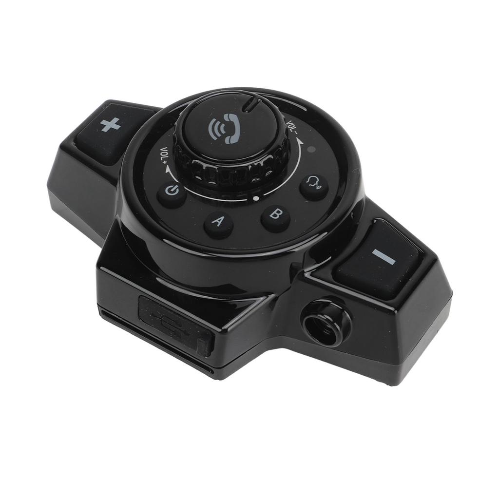 Motorcycle Helmet Bluetooth Headset Waterproof Bluetooth 5.0 Motorcycle Intercom Riding Call Hands Free Music Motorbike