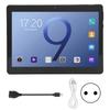 10 Inch Tablet Octa Core CPU 3GB RAM 32GB ROM for Android 10 IPS Display Dual SIM 5G Dual Band WIFI Tablet 100‑240V