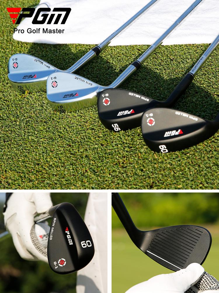 PGM Left-Handed Sand/Lob Wedge Golf Club 56°/60° for Men & Women
