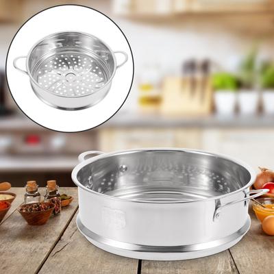20 Cm Steam Basket Accessories Baby Food Steamer Juicer Machines Egg Cooking Cookware Grid