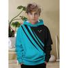 Herbst Classic Kinderkleidung Jungen Hoodies Langarm Streifen 3D Druck Street Locker Komfort Outdoor Jungen Oberteil Kinderkleidung