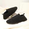 Men Winter Slippers High Quality Soft Plush Warm Slippers For Women Non-Slip Indoor Home Footwear Comfortable Couples Shoes