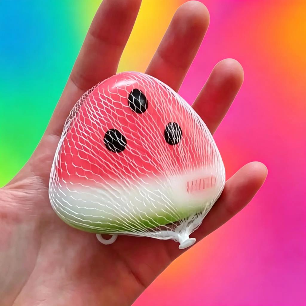 Adhd Toy New Squishy Toy Needoh Jellyfish Cube Stress Relief Fidget Sensory Anti Anxiety Squeeze Toy New