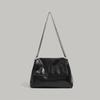 High-end Chain Tote Bag 2025 New Model, Niche Minimalist Large-capacity Bag for Women, Suitable for Daily Commuting, Shoulder Bag