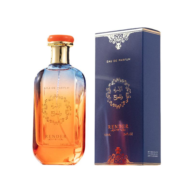 Ratafa Men s and Women s Perfume Lasting Fragrance Middle East Dubai Arabian Perfume 100ML