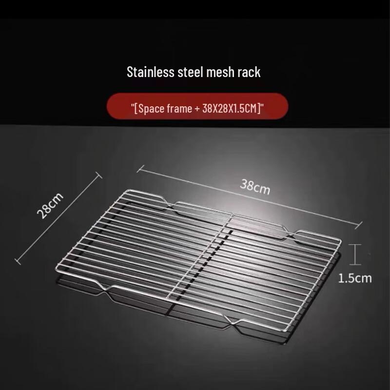 Stainless Steel Roasting and Baking Rack