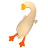 Cartoon Animal Dinosaur Shiba Inu Throw Pillow Plush Toy Unicorn Curved Long Pillow Girl Sleeping Soothing Doll