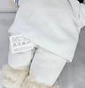[USED] MSC Crew Exclusive Bellissima Teddy Bear Plush Toy, White