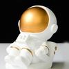 Astronaut Ornamente Weltraumreisender Skulptur Statue Modell für Zuhause Bücherregal Schreibtisch Dekoration
