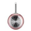 ZWILLING Enjoy Pink Deep Frying Wok