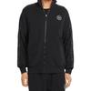 PUMA Jackets Unisex Black Stand Collar Moderate Other 535371-01