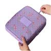 Female Cosmetics Cosmetic Cases Fashion Travel Women's Makeup Bags Zipper  Storage Wash Pack Travel Organizer Toilet Bags Case