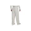Nike Casual Pants Men's Light Gray Moderate Straight Fit Pants FD0405-012