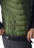 Зимняя куртка Columbia Powder Lite Vest canteen/black