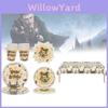 Magical Harry Potter Themed Party Disposable Tableware For Kids Birthday Celebrations