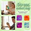 Toys Stress , Stress Balls For Kids Adults Stress Relief, Ice Sugar Balls, Sensory Toys For Kids With An Danx Disorder