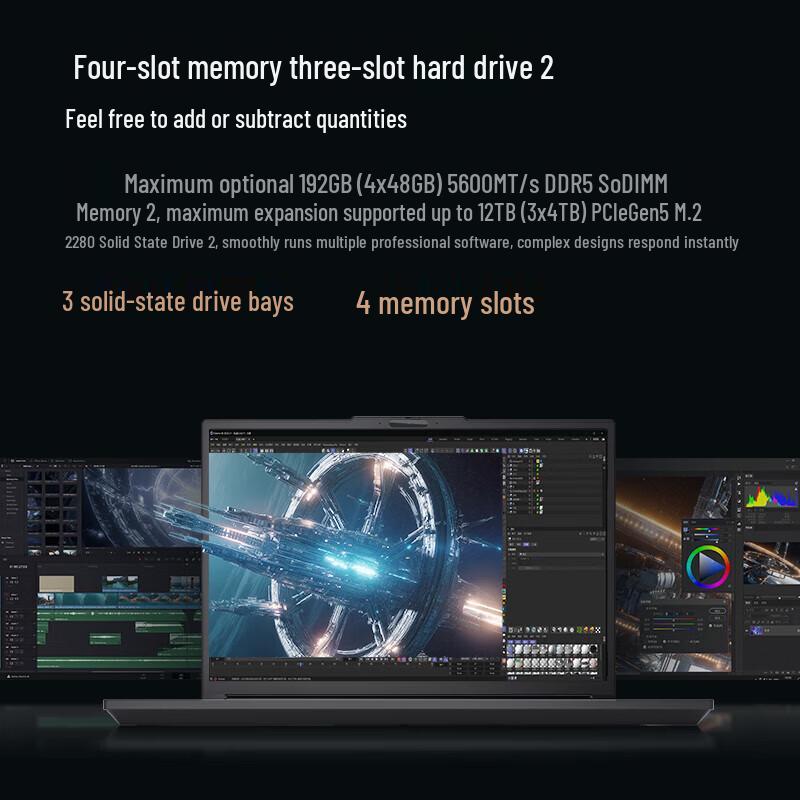 Lenovo ThinkPad P16 Mobile Workstation (CN version)