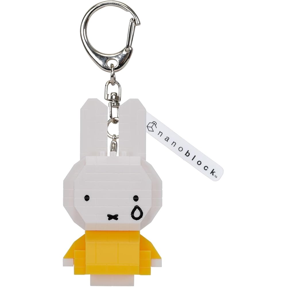 Kawada n-fig Miffy Crying Face Figure 2.4x5x14.6cm Home Decor Hobby NFG-31