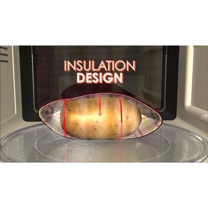 Cooking Bag - MWS1181 - Microwave - Machine Washable - Capacity 4 Potatoes