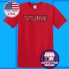 YUM Fishing Men's Red Size S-5XL