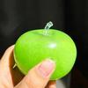 Green Slushie Sensory Toys Crunchy Moldable Slow Rising Sensory Stress Reliever Medium Grip Strength Gift