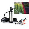Pump For Pumping Oil Through Dipstick 12V Diesel Fuel
