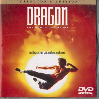 

DVD BRUCE LEE - Dragon SUD30361 UNIVERSAL Japan Movies & DVD Used