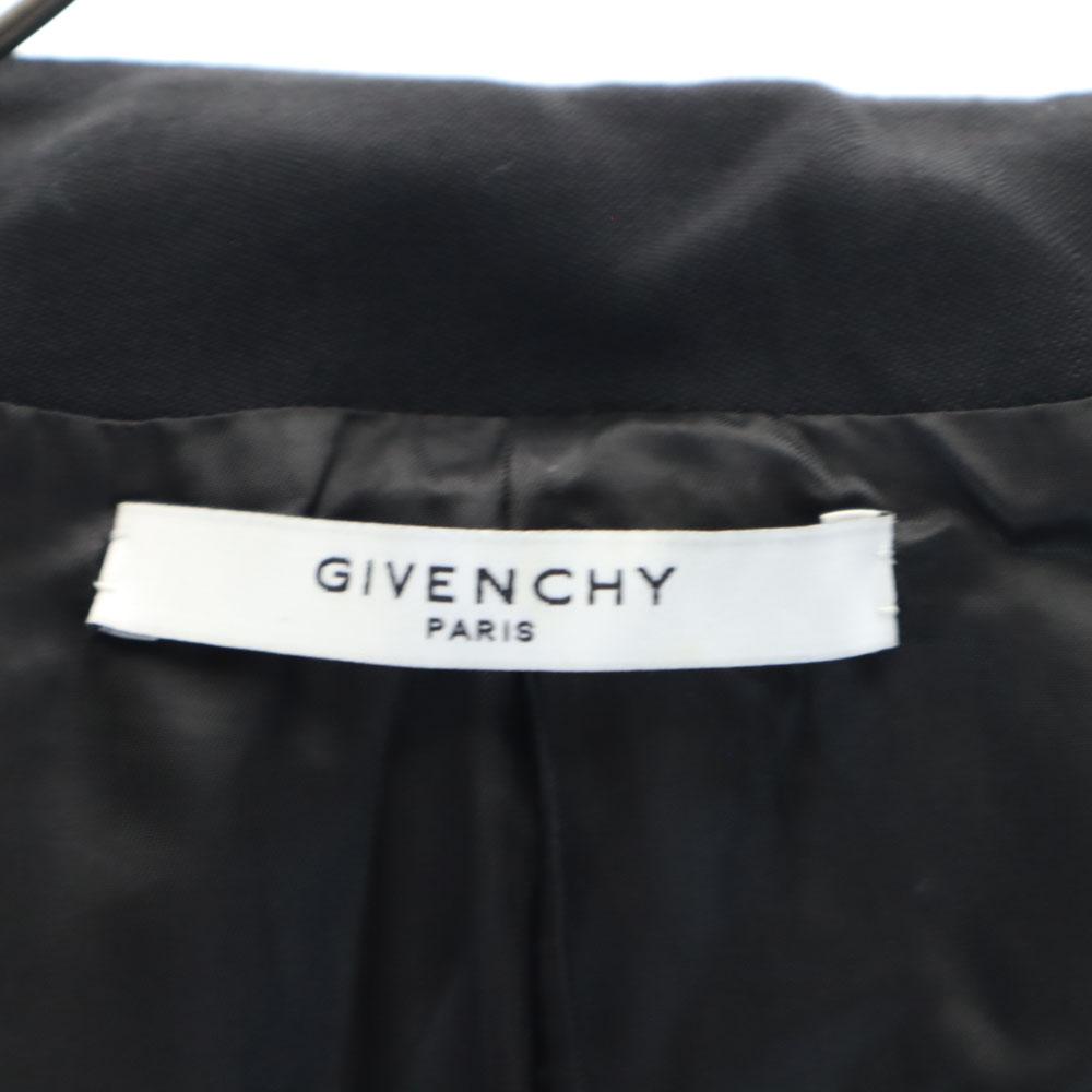 Givenchy Made In Italy Jacket 36 Black Women Used