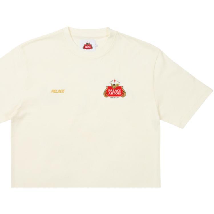 Palace X Stella Artois SS24 logoT Unisex P26STTS001