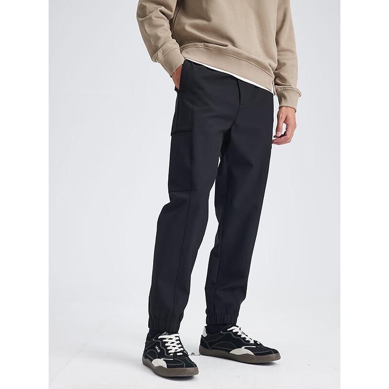 GXG Men's Loose Fit Cargo Jogger Pants