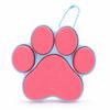 Keyboard-style Dog Cat Paw Clicker Keychain 3D Printed Decompression Button Toy  Car Pendant
