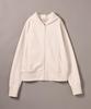 French Terry Hoodie 47A218G S TOFUYAS [Calvin Klein] [Official Brand] Zip-Up
