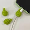 4Pcs Car Hand-shaped Hook Self-Adhesive Creative Silicone Thumb Strong Stickiness Without Leaving Mark Auto Accessories Interior