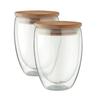 MidOcean Tirana Glasses (Pack of 2)