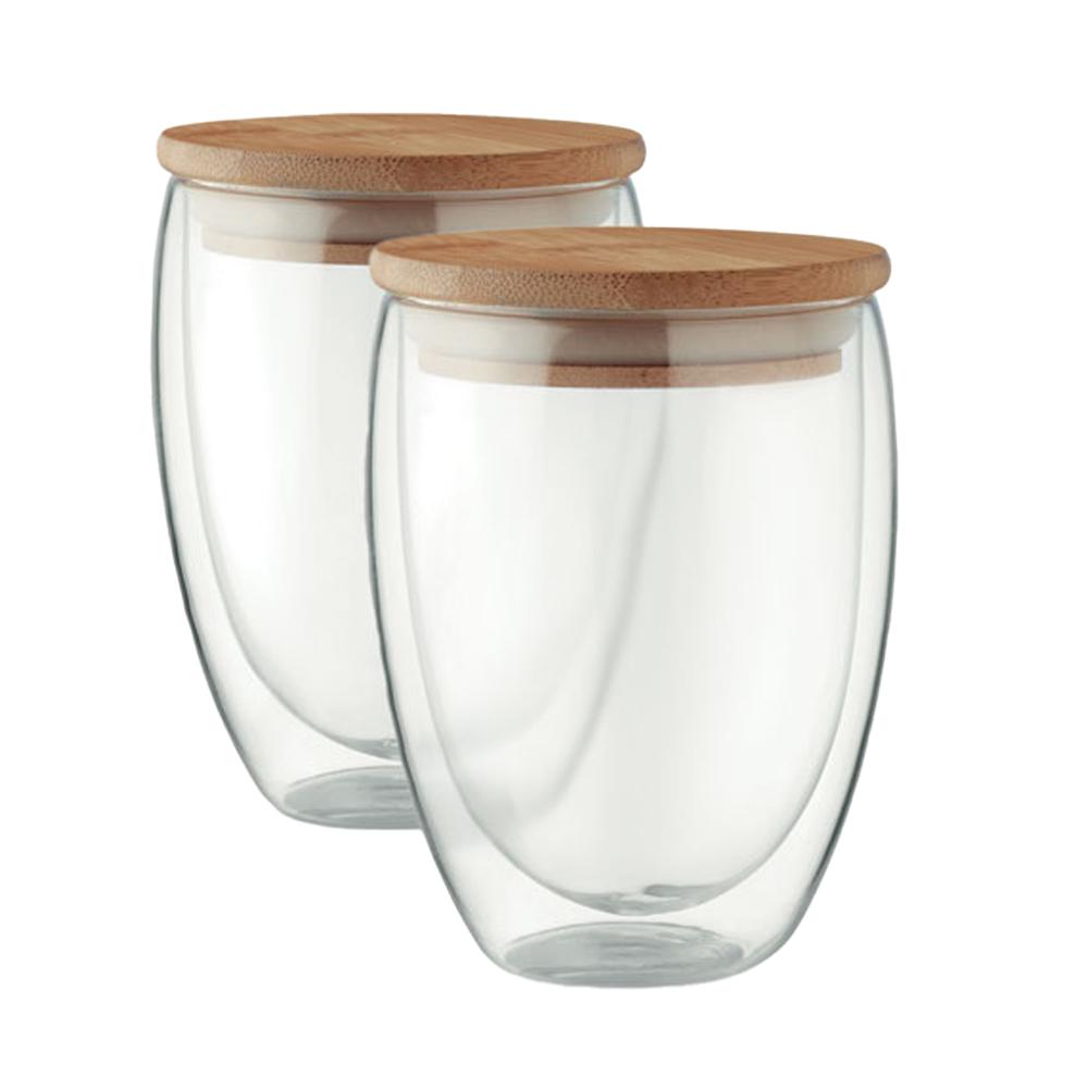 MidOcean Tirana Glasses (Pack of 2)