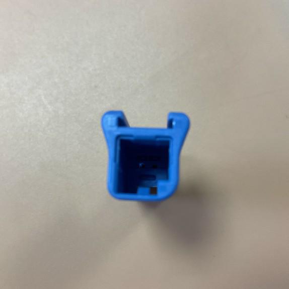 6098-5256 2-Pin Original Car Connector Wiring Harness Plug