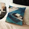 FFrank OOcean singer Pillowcase toon Gift Cushion Cover Bedroom Home Sofa Chair Seat Decor pillow case