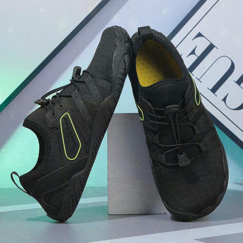 Indoor Fitness Shoes Treadmill Strength Training Shoes Soft Mute Jumping Rope Jumping Yoga Shoes