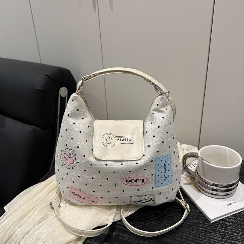 

Casual simple messenger bag women s summer new trend cute girl shoulder bag backpack