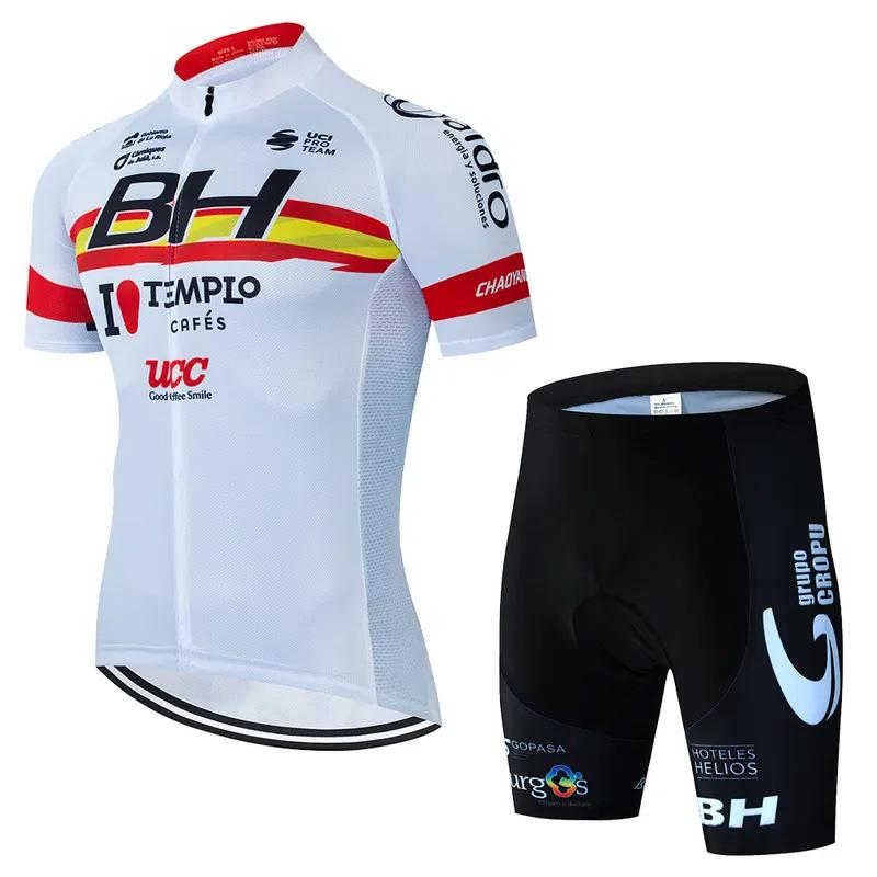 

Short-sleeved Suit, Slim-fitting, Moisture-removing and Quick-drying Team Version Overalls, Cycling Suit 2026 Summer Breathable Cycling Suit Suit S