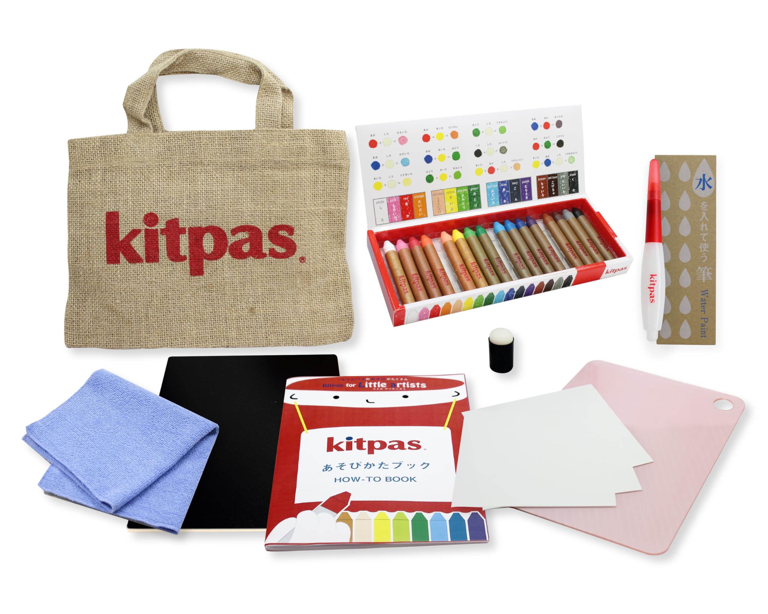 Nihon Rikagaku Kitpas Little Artist KLTA-1