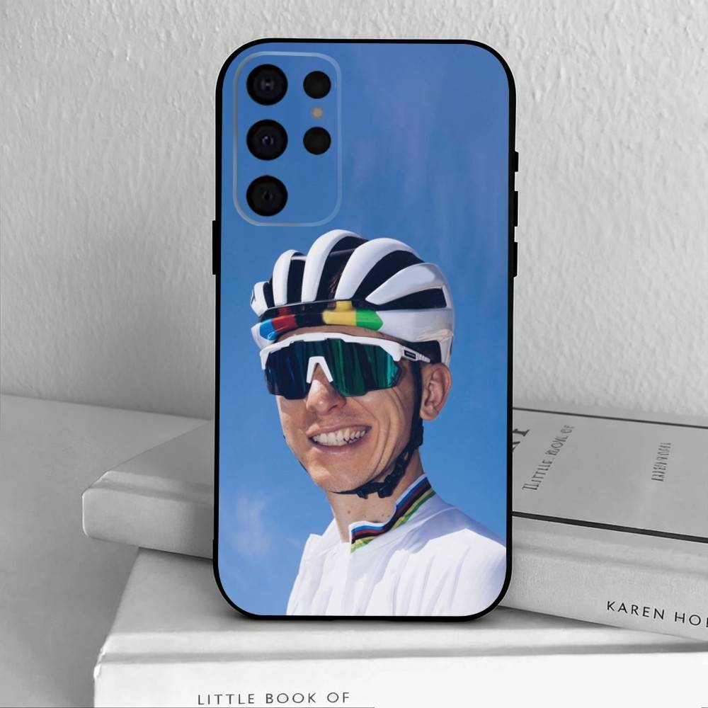 

Cyclist T-Tadej P-Pogacar Phone Case For Samsung S25,S24,S21,S22,S23,S30,Ultra,S20,Plus,Others Soft Black Case Samsung S21Ultra