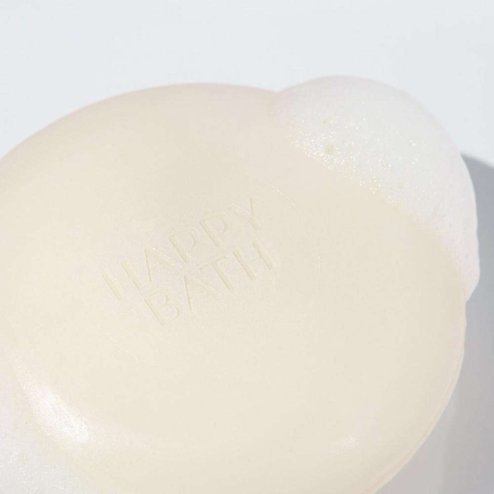 Happy Bath Colecția Originală Săpun cu Flori de Cireș Pachet de 4