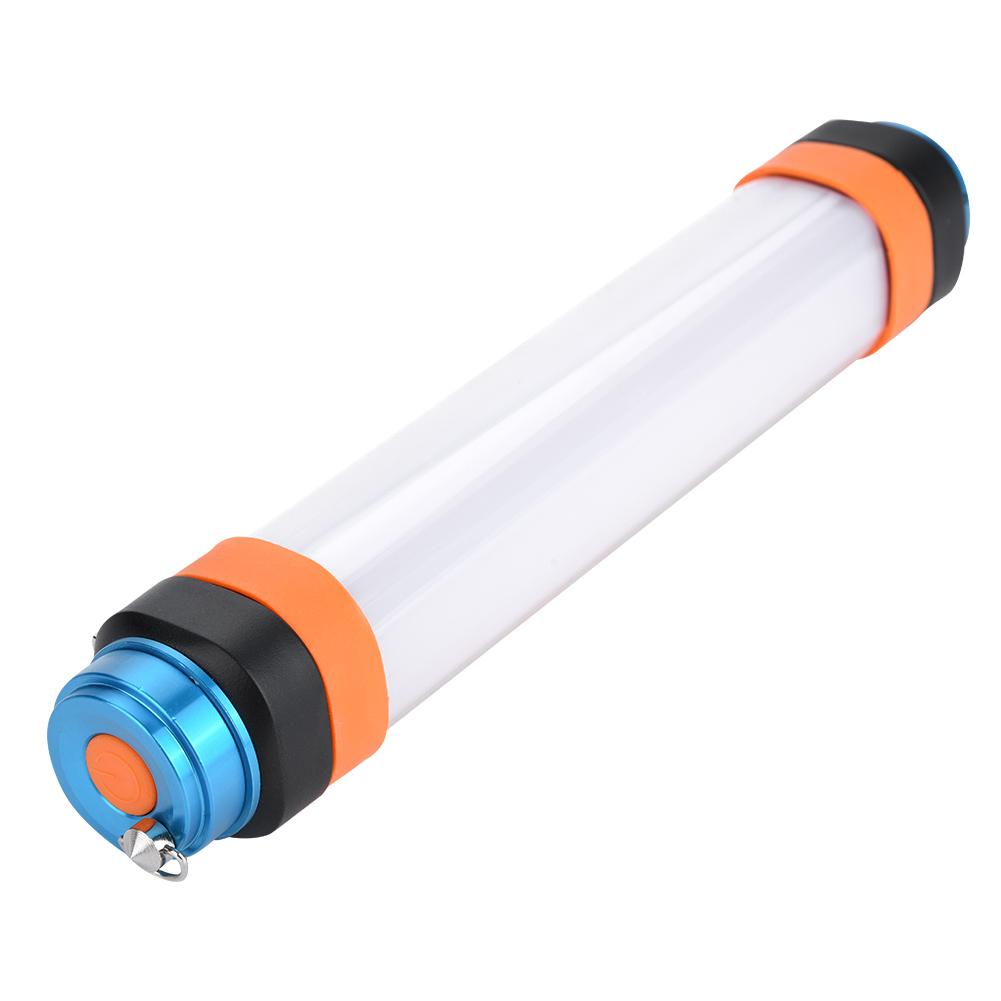 Multi Functional Camping Lantern LED Flashlight Lamp Light Emergency Phone Charger(T25)