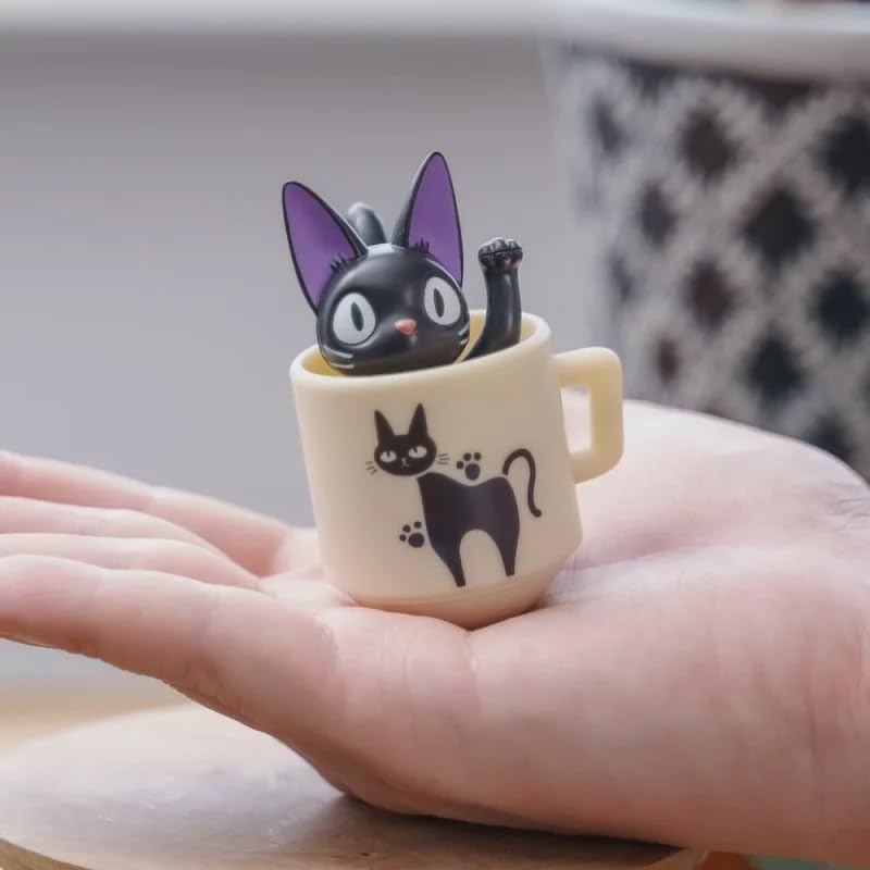 Ensky Wobbly Tumbler Collection Delivery Service Mug and Jiji More! YR-MC05 Kiki's