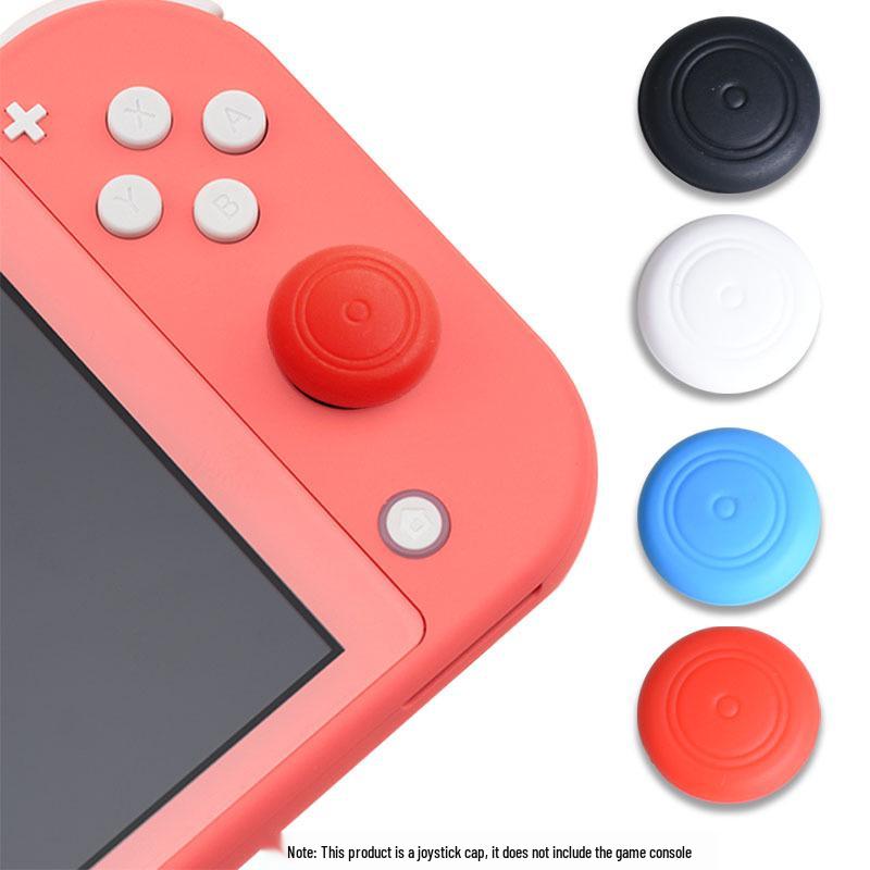 Switch Rocker Cap Silicone Protective Cover for OLED/Lite/Joy-Con Buttons
